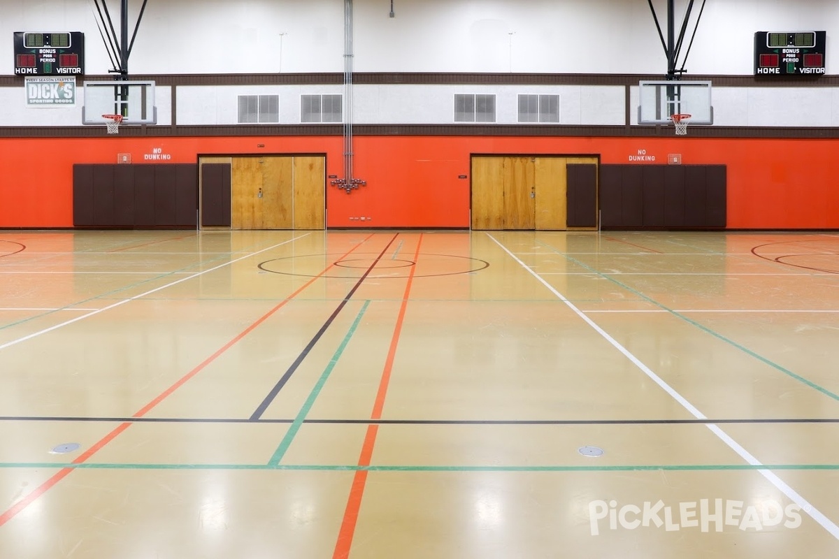 Photo of Pickleball at Sheridan Recreation Center